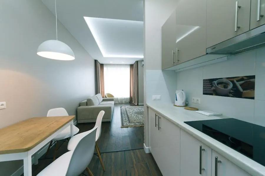 Apartment Квартира На Улице Деловая Kiew Ukraine