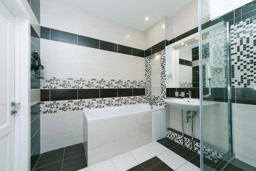 Квартира На Улице Деловая Kiew Apartment