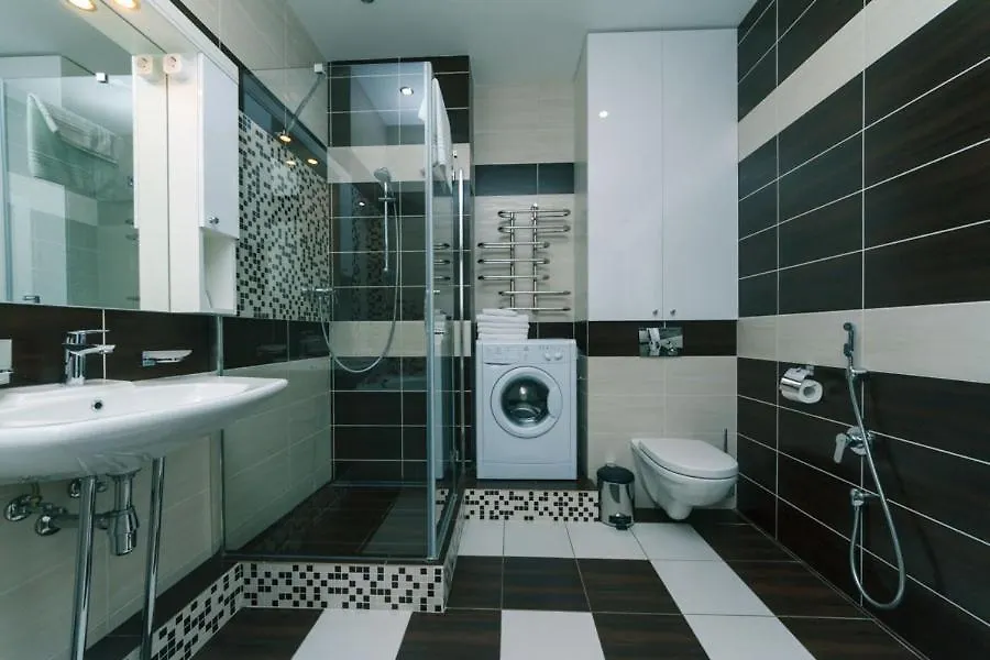 Apartment Квартира На Улице Деловая Kiew