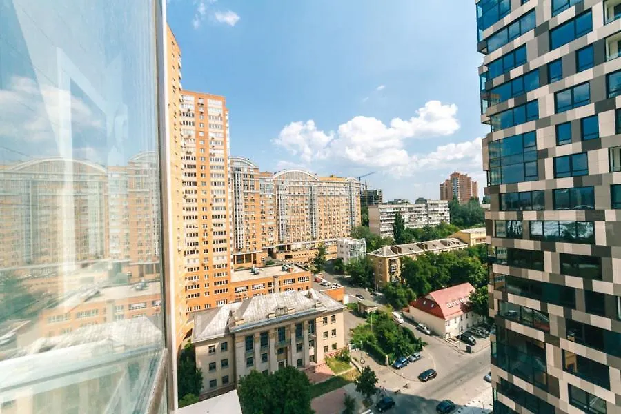 Apartment Квартира На Улице Деловая Kiew Ukraine
