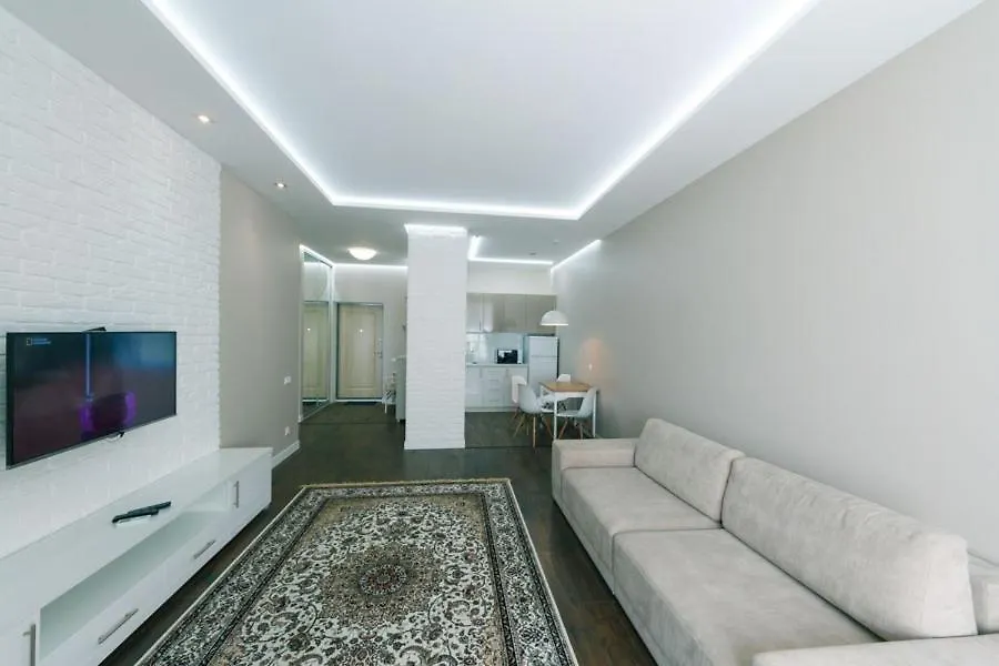 Квартира На Улице Деловая Kiev Appartement