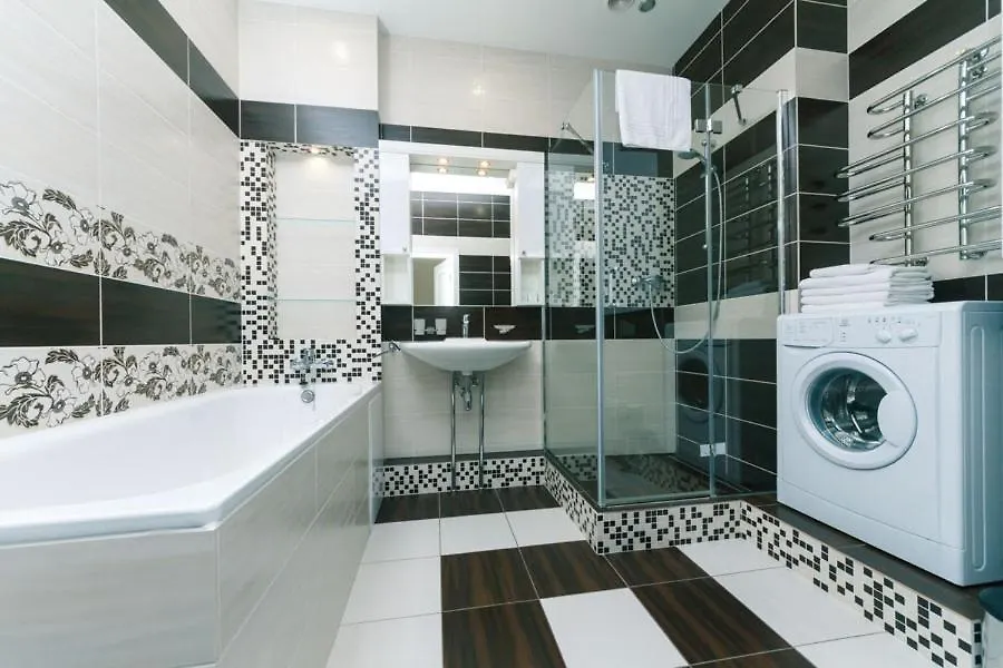 Appartement Квартира На Улице Деловая Kiev